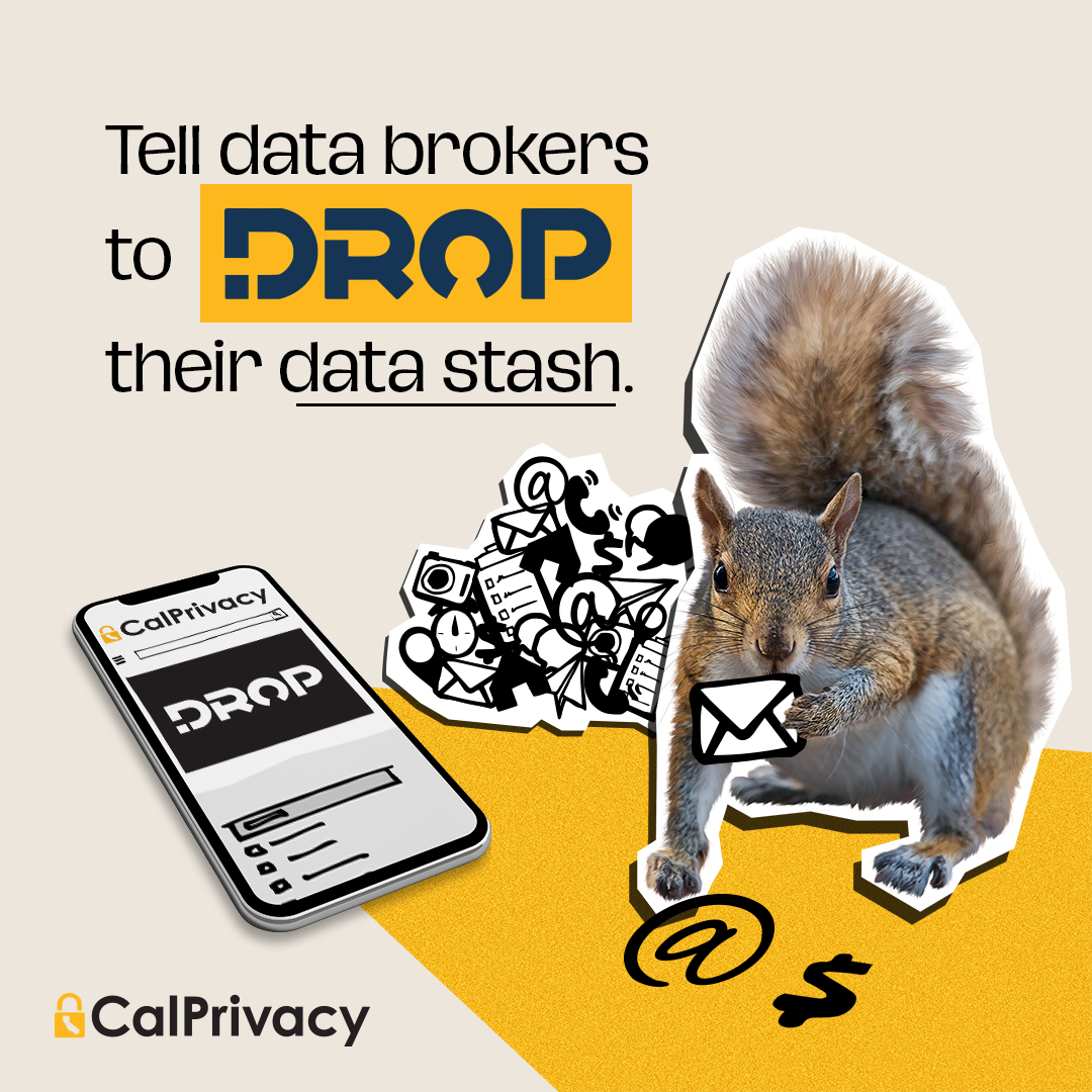 California Privacy Protection Agency Facebook ad