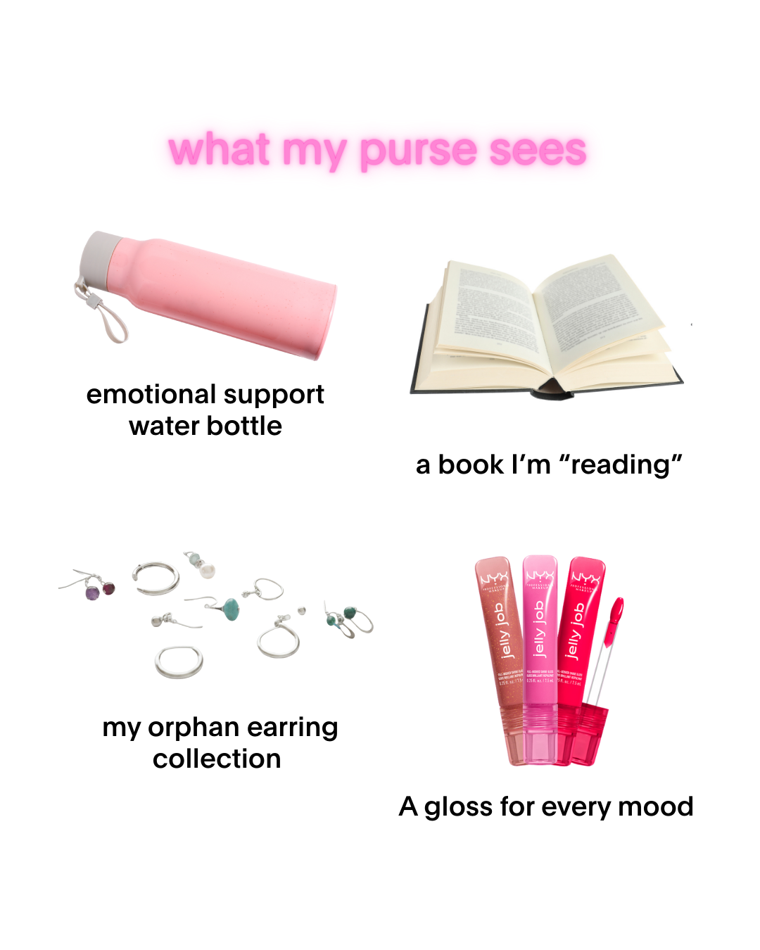 Send Help Facebook ad: For unbelievably smooth and glossy lips, @nyxcosmetics…