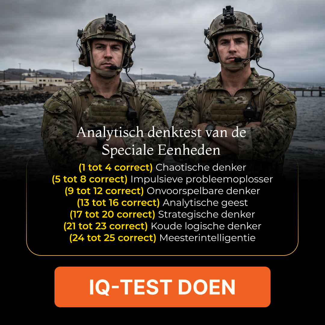 My IQ Facebook ad