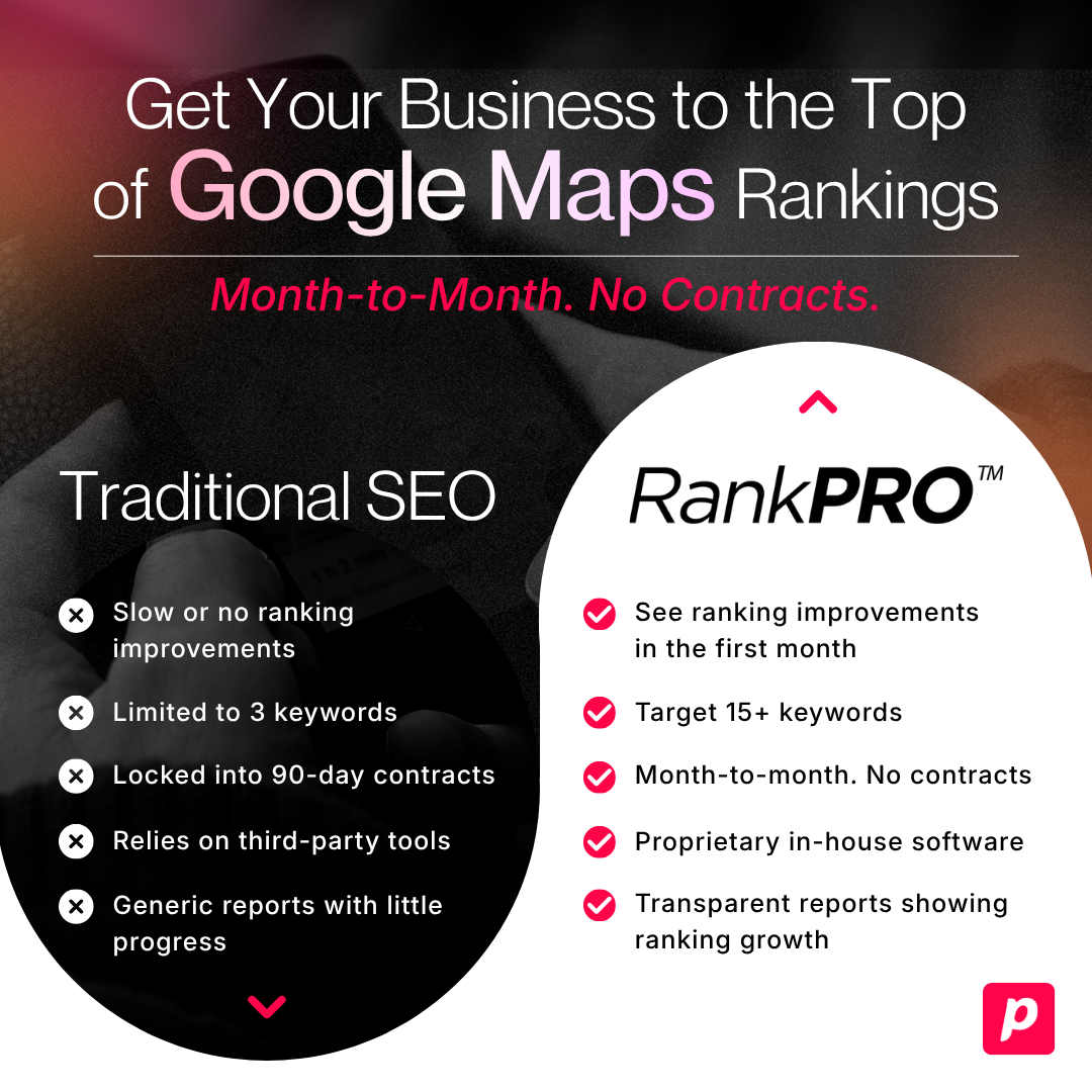 Page Pros Facebook ad