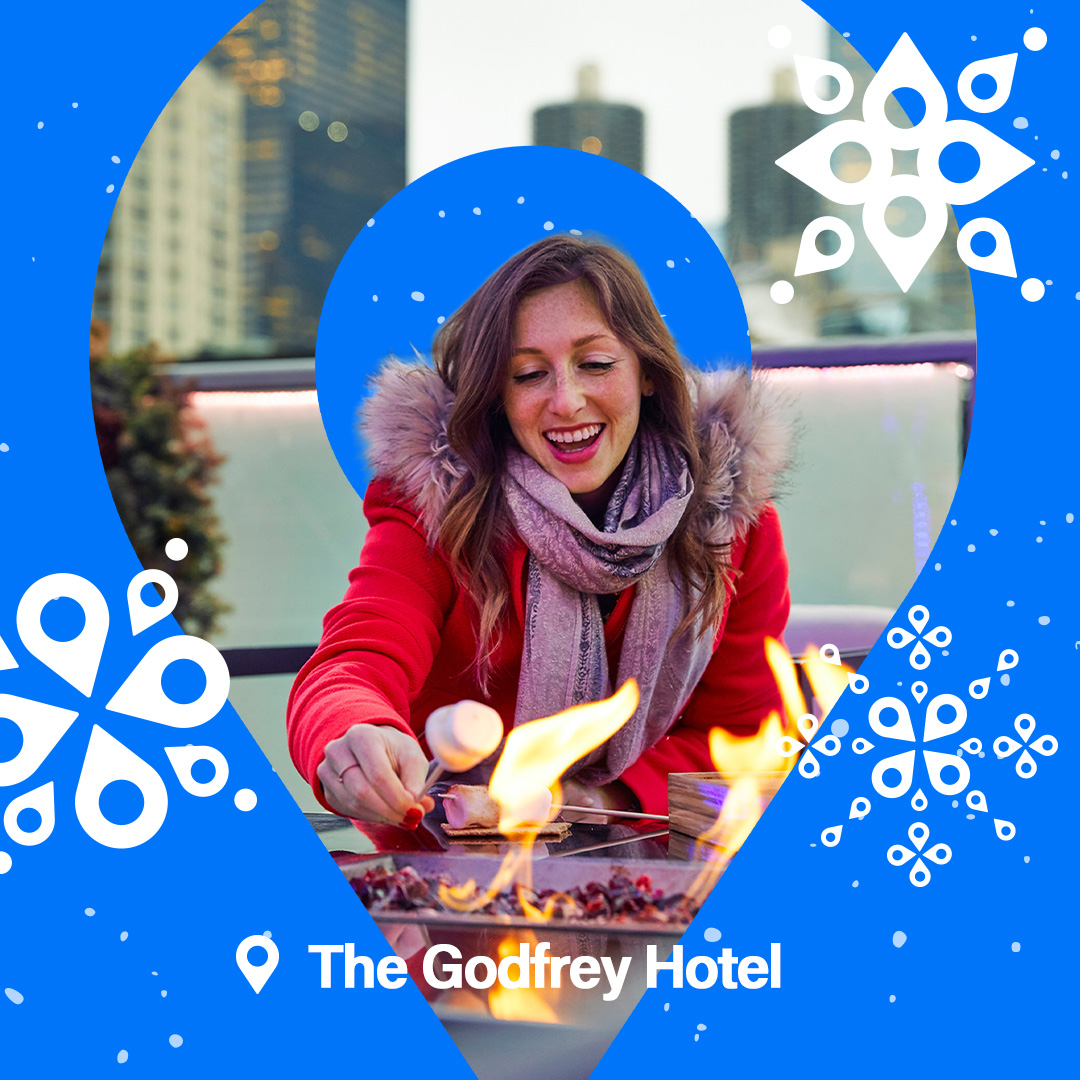 Enjoy Illinois Facebook ad: Planifica tu escapada de invierno en Illinois y…