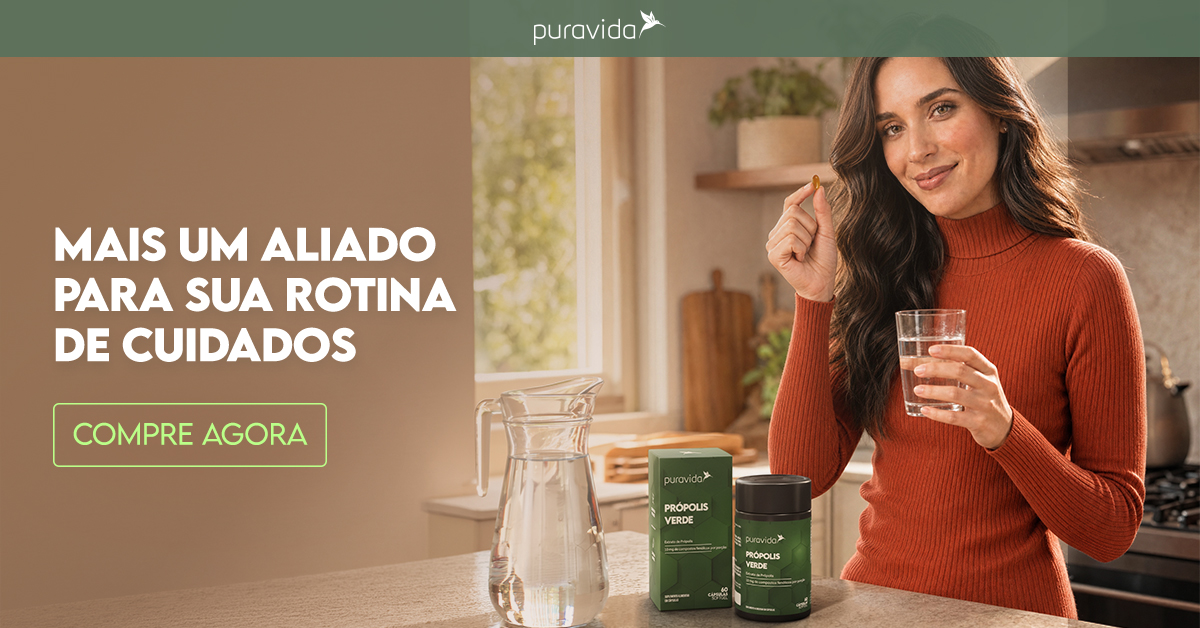 Puravida Facebook ad