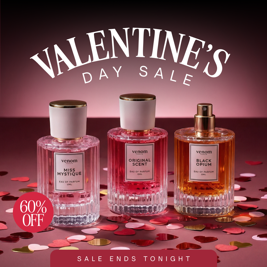 Venom Scents Facebook ad