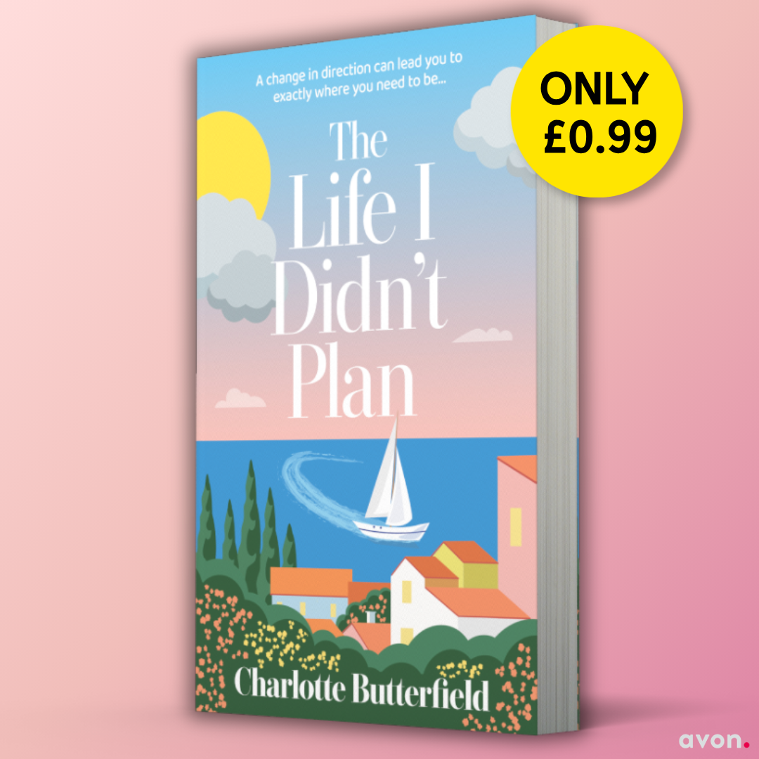 Avon Books UK Facebook ad: Only £0.99!