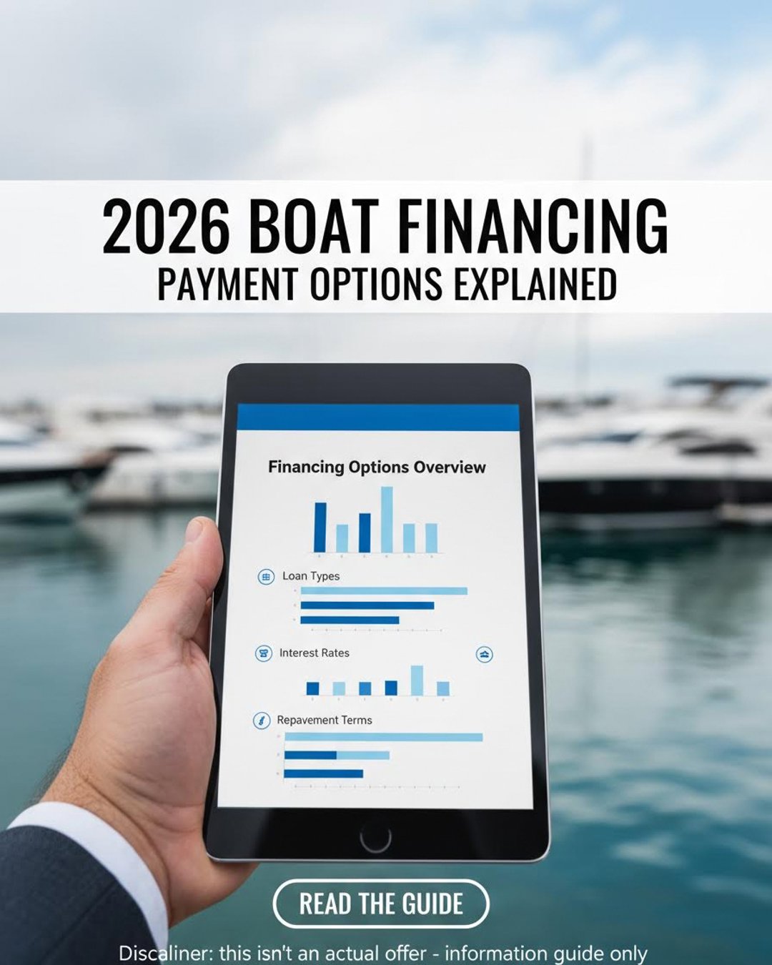 Actuality 1st Facebook ad: Boat Financing Requirements 2026: Key Aspects