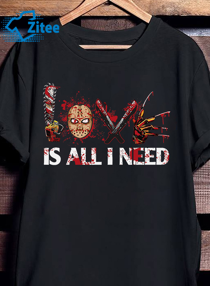Creepypasta T-Shirt Facebook ad