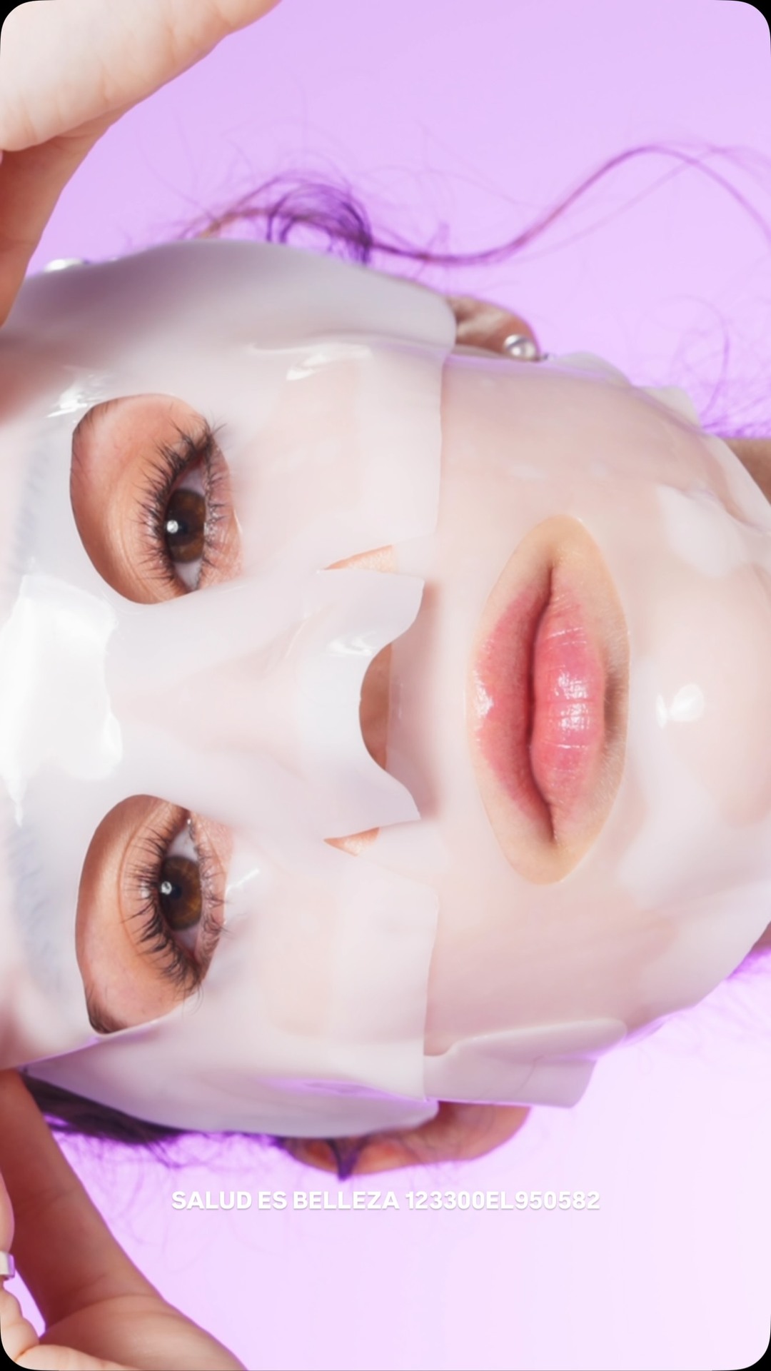 L'Oréal Paris Facebook ad: Había escuchado y visto por todos lados de…