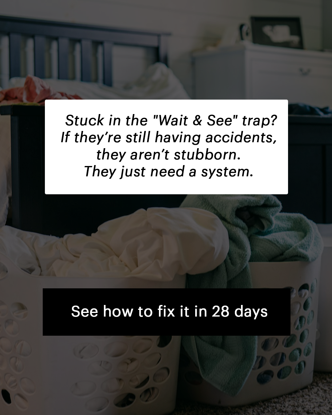 Parenting Leader Facebook ad