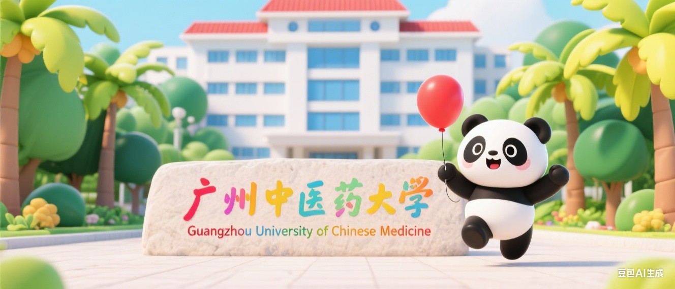 Guangzhou University of Chinese Medicine Facebook ad