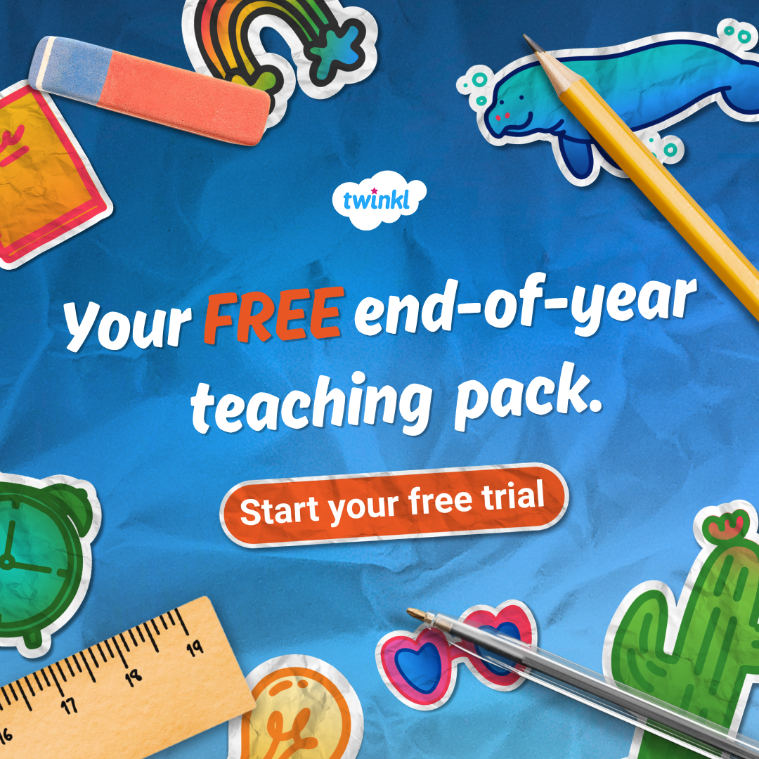 Twinkl Teaching Resources - United States Facebook ad