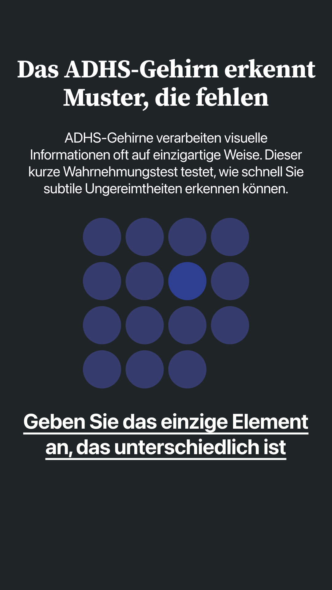 Vernetzen Sie Ihr ADHS-Gehirn neu Facebook ad: Bewältigen Sie Ihr ADHS
