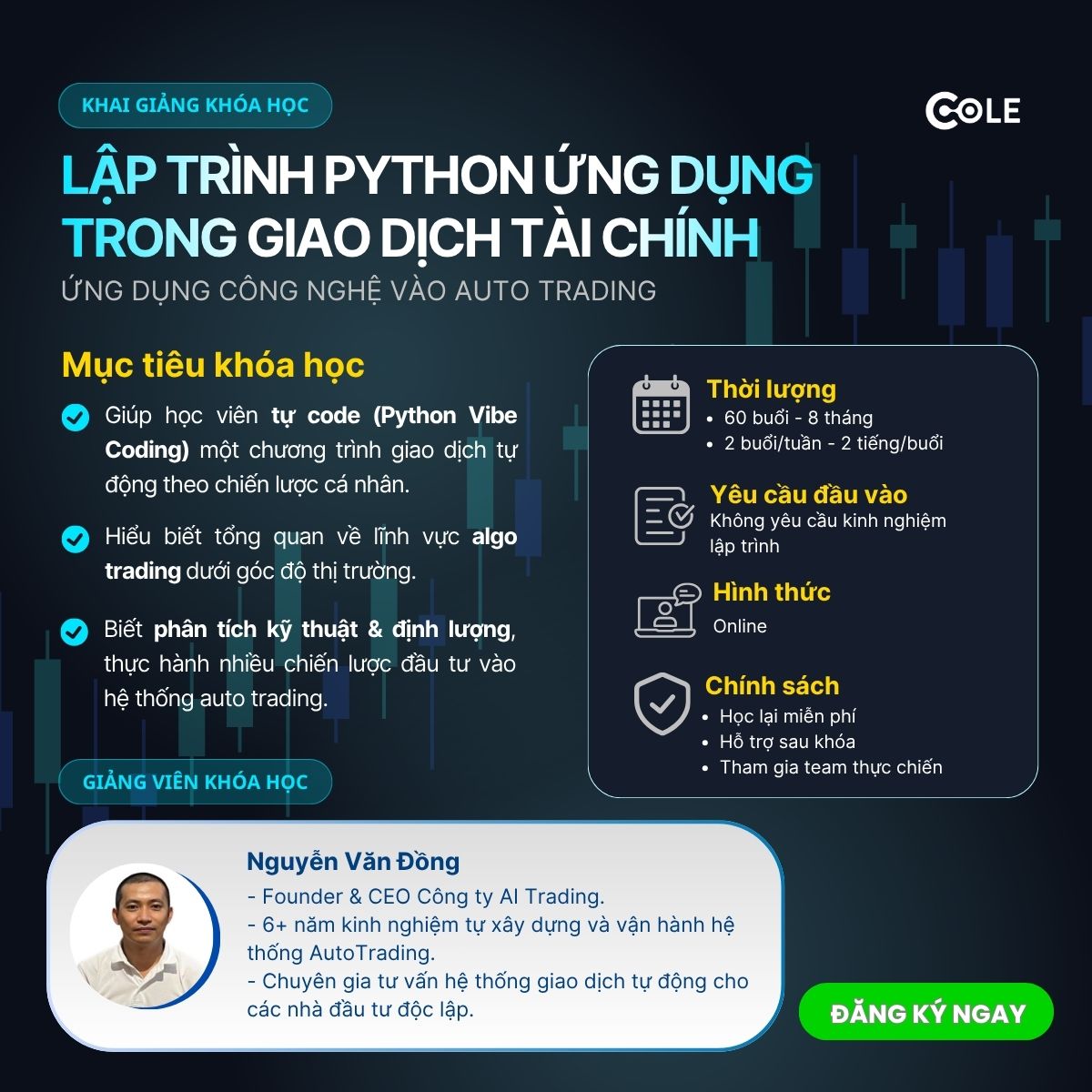 Học Python thực chiến Facebook ad