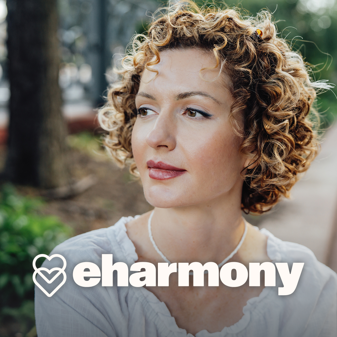 eharmony Facebook ad