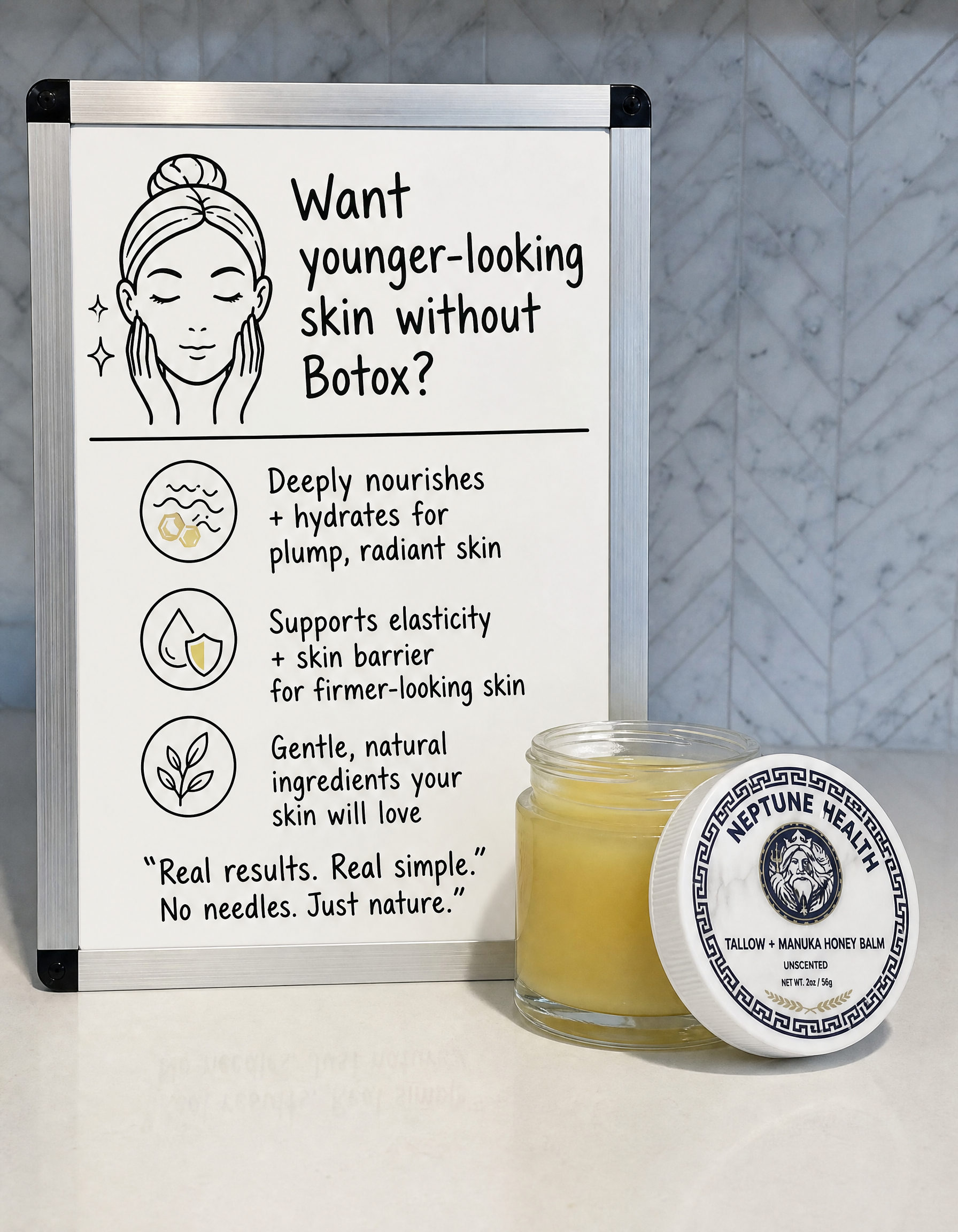 Neptune Health Facebook ad