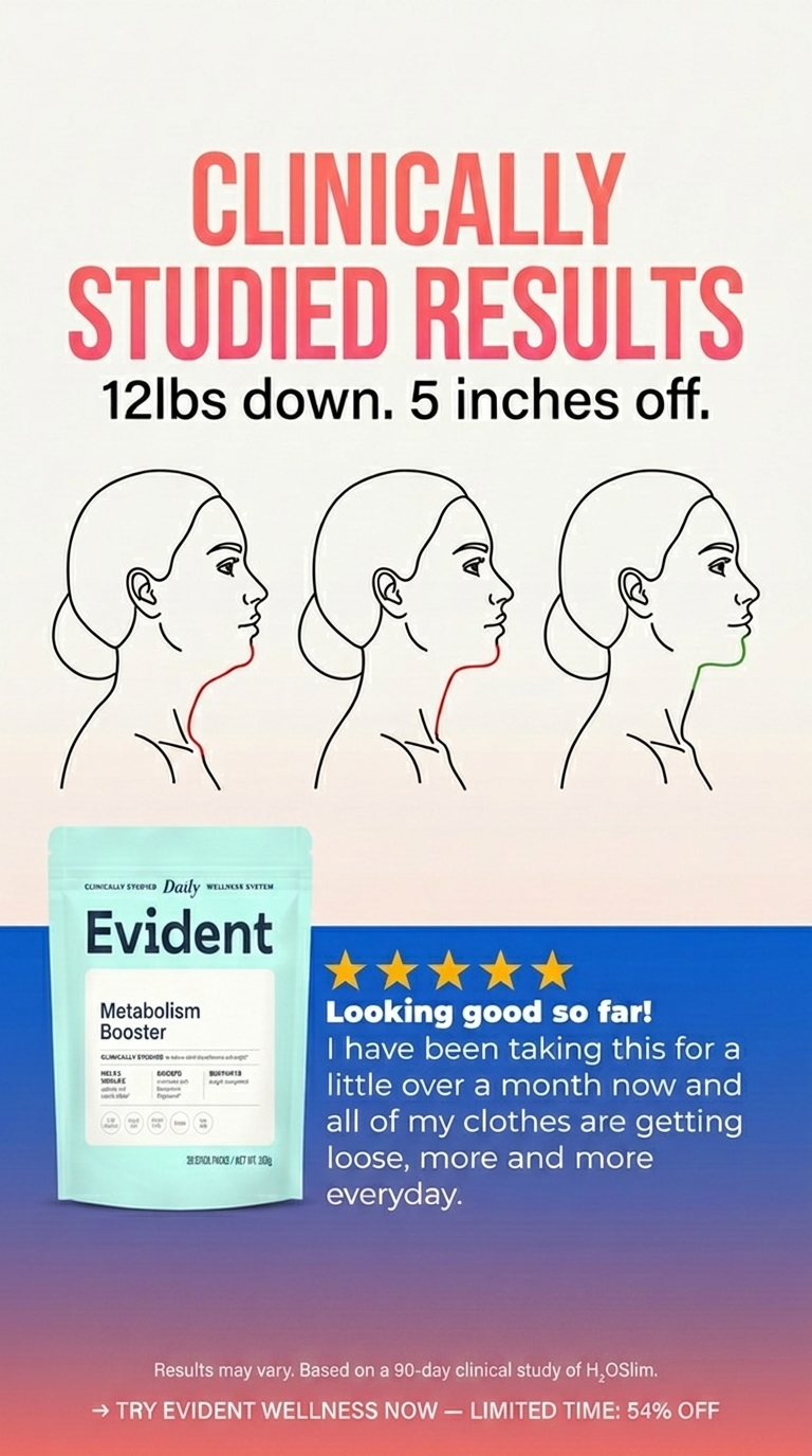 Evident Wellness Facebook ad