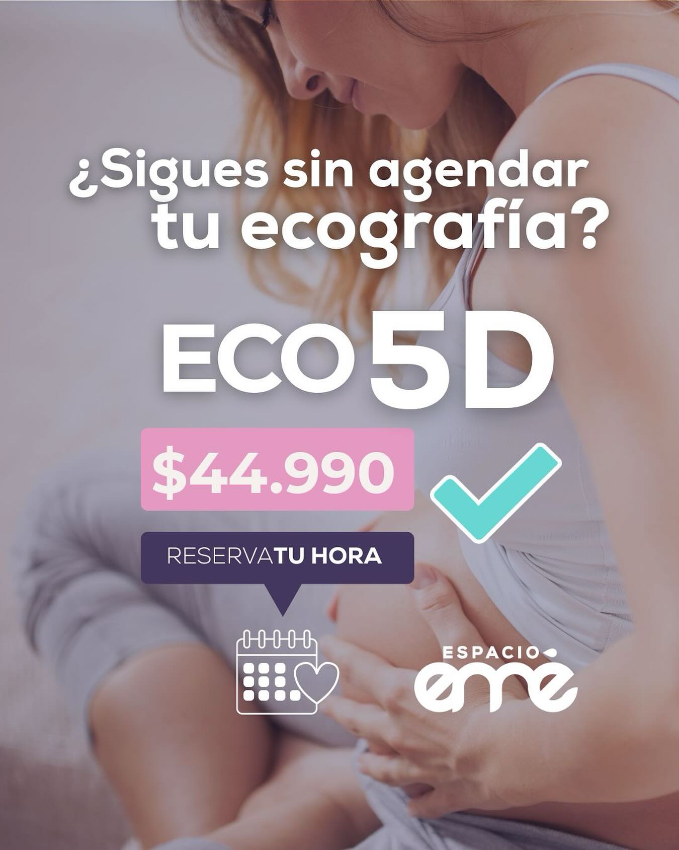 Agenda Ecografía Facebook ad