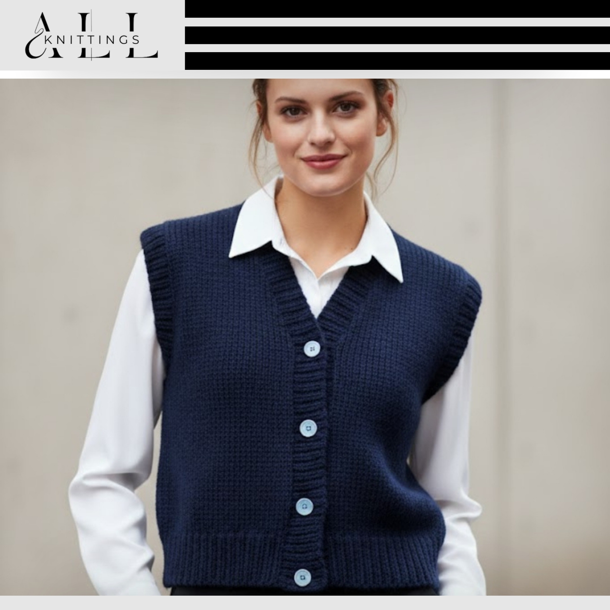 All Knittings Facebook ad