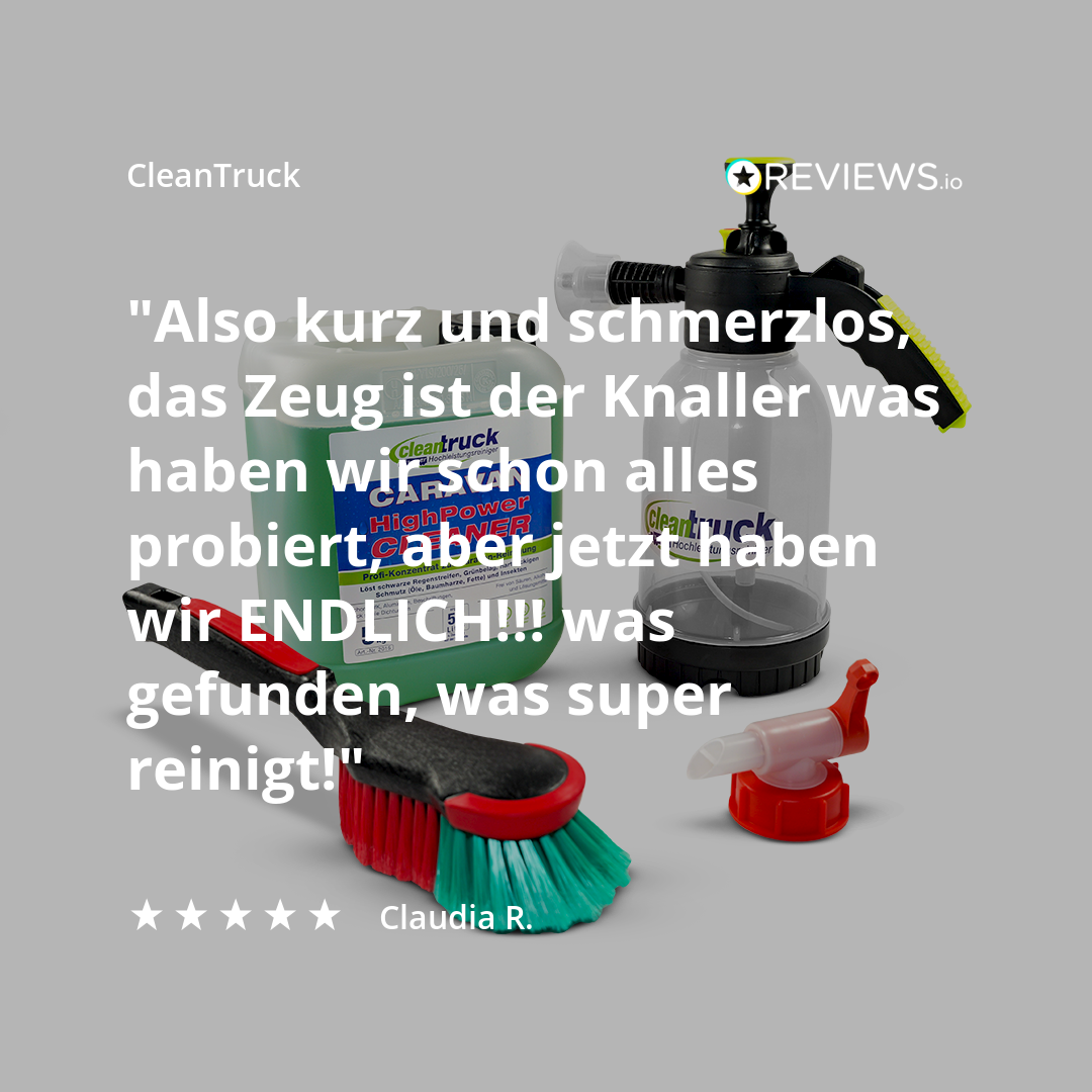 Igepa-chemie GmbH Facebook ad: -10% Rabatt ab 75€ - Code: Clean10