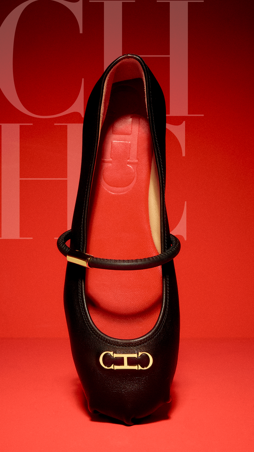 Carolina Herrera Facebook ad