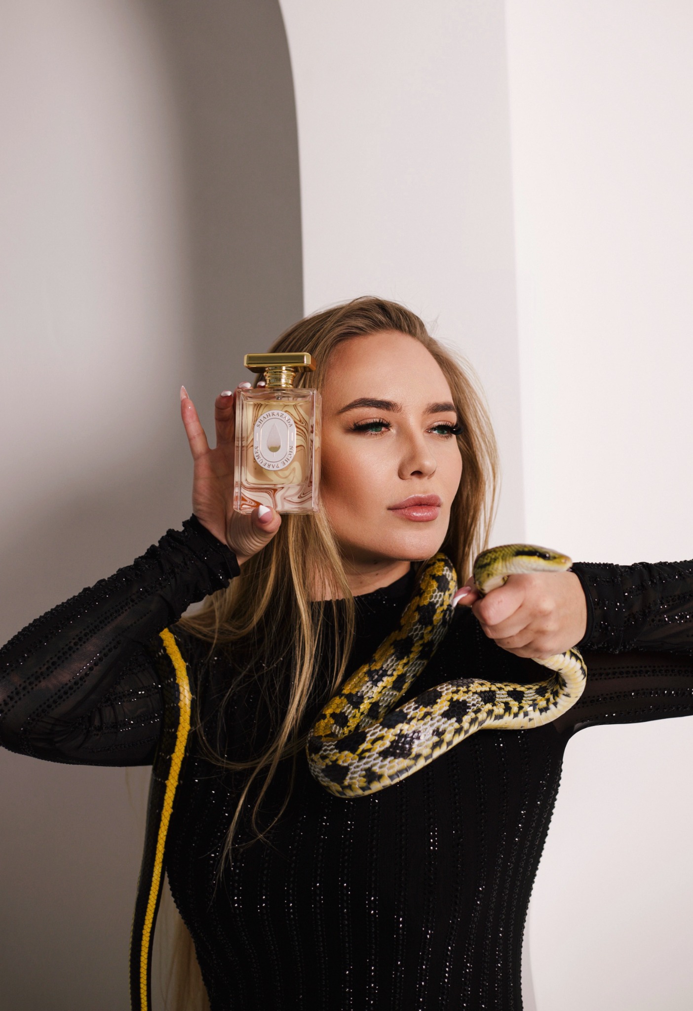 Parfum Arabia Facebook ad