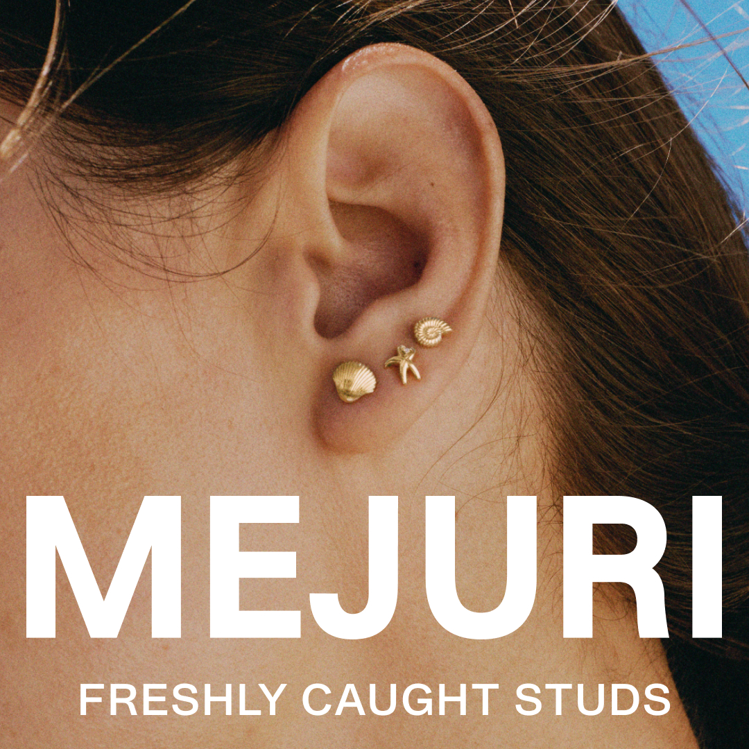 Mejuri Facebook ad