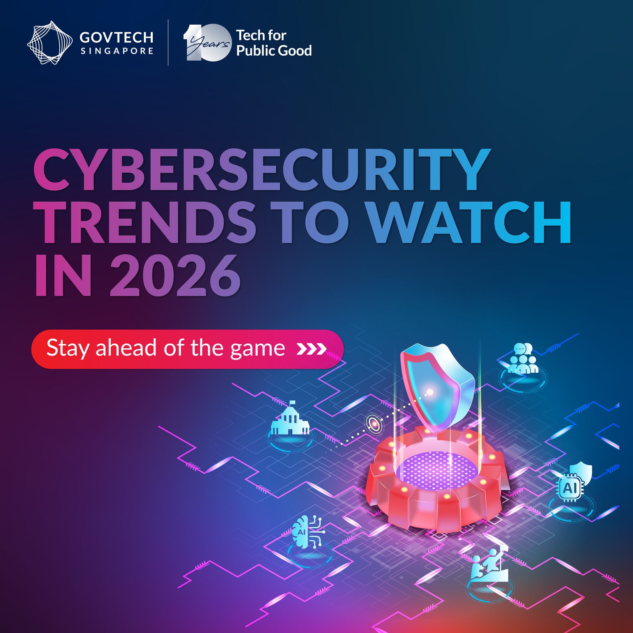 GovTech (Government Technology Agency of Singapore) Facebook ad