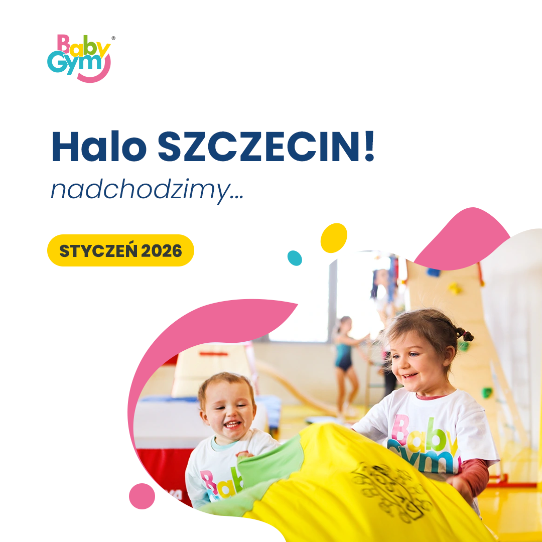 BabyGym Facebook ad from Dec 5, 2025
