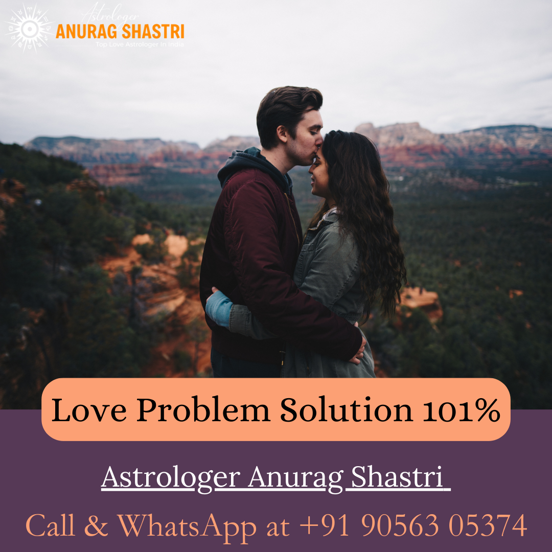 Astrologer Anurag Shastri - Love Astrology Specialist Facebook ad: Love Astrology Expert Astrologer.