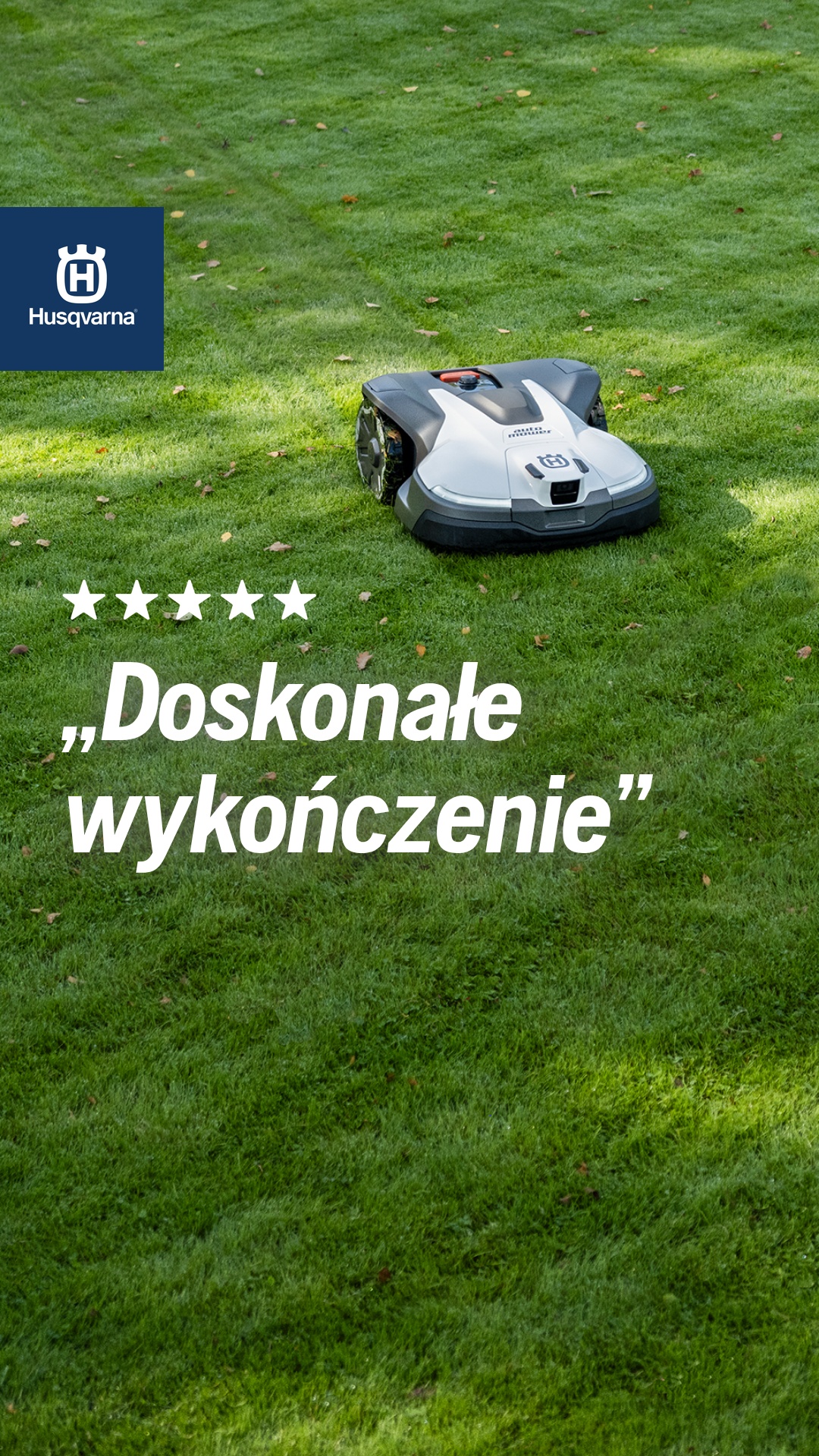 Husqvarna Facebook ad