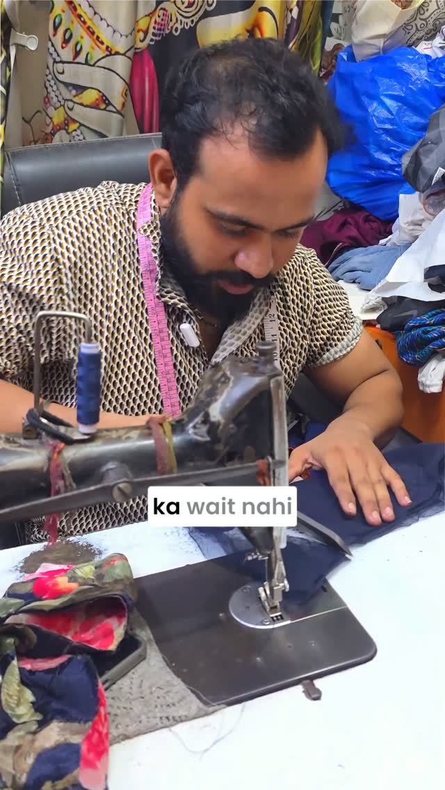 OpenTailor Facebook ad: 5 saal ka experience tab aur valuable ho…
