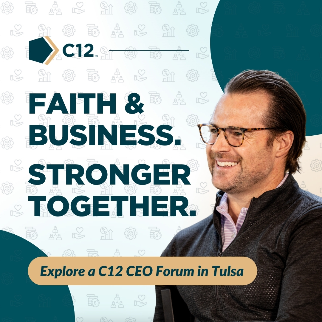 C12 Business Forums Facebook ad