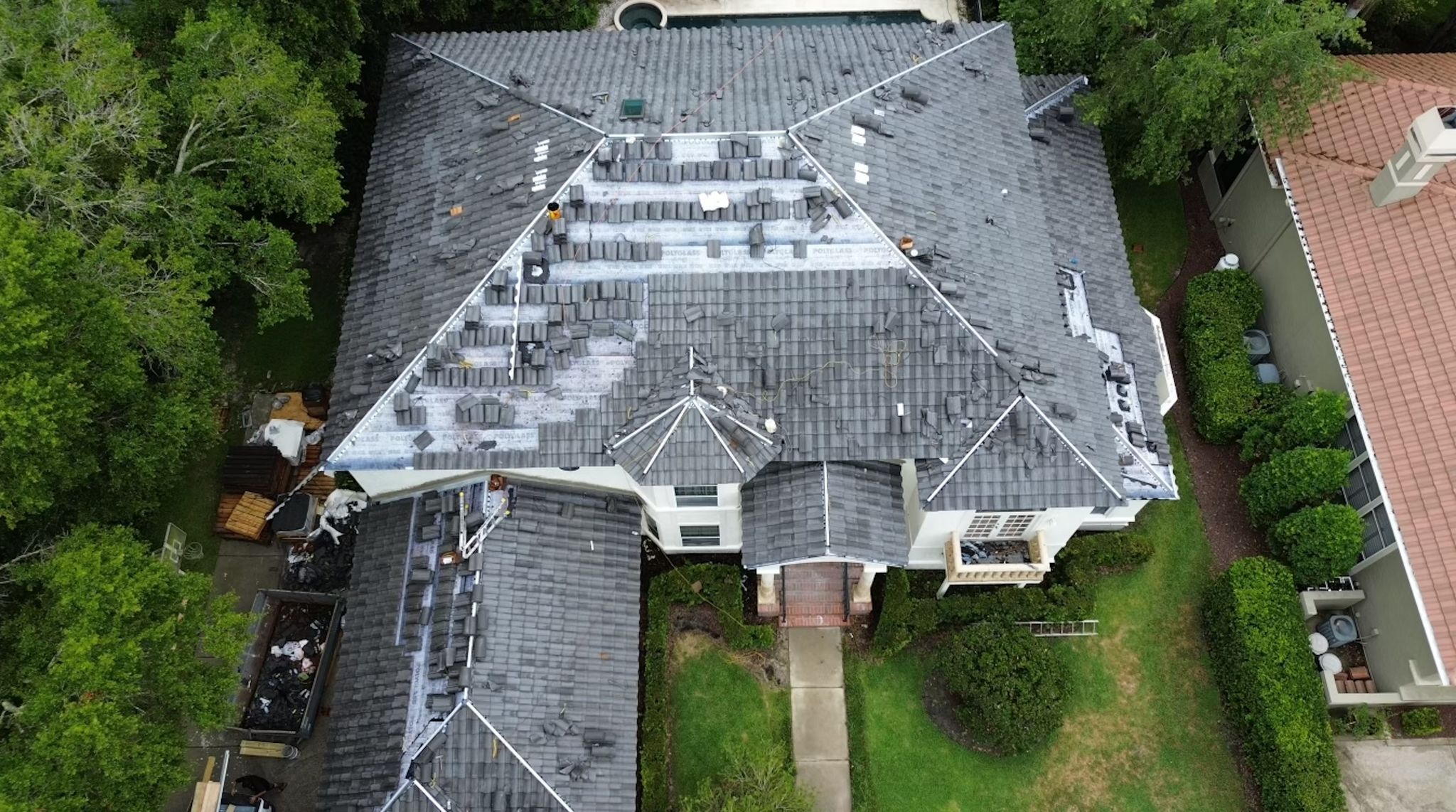 3MG Roofing Solar Services Facebook ad