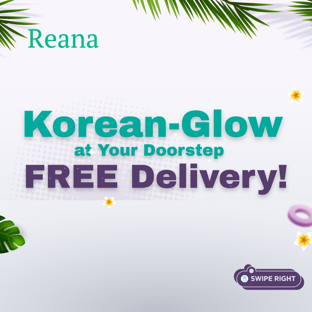 Reana.pk Facebook ad: ๐๐จ๐ซ๐๐๐ง ๐๐ฅ๐จ๐ฐ ๐๐ญ ๐๐จ๐ฎ๐ซ ๐๐จ๐จ๐ซ!