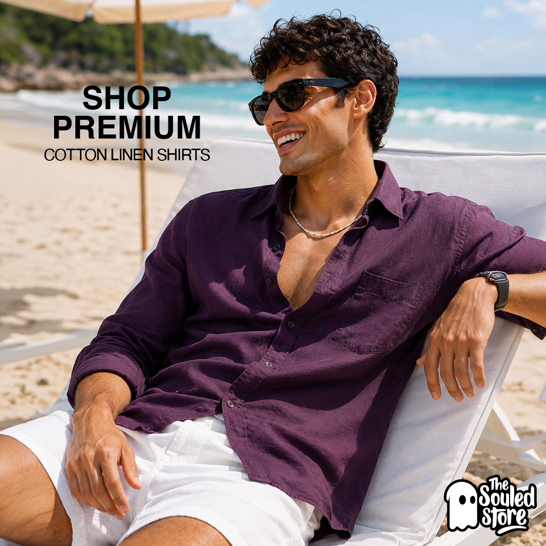 The Souled Store Facebook ad