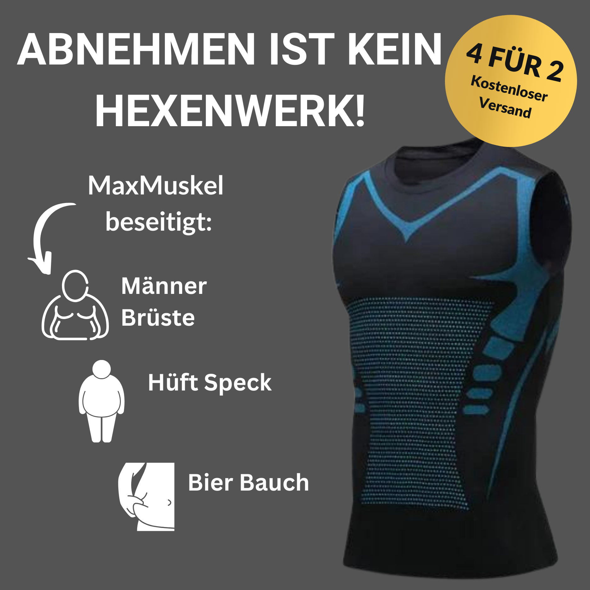 MaxMuskel Facebook ad