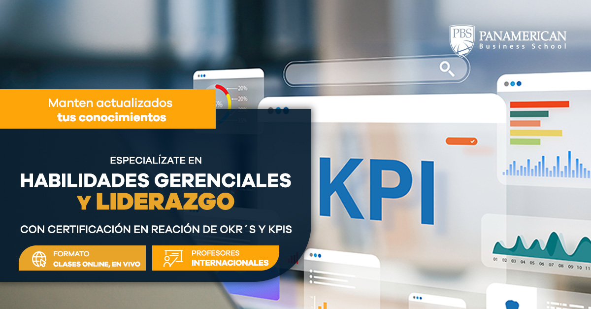Panamerican Business School Facebook ad
