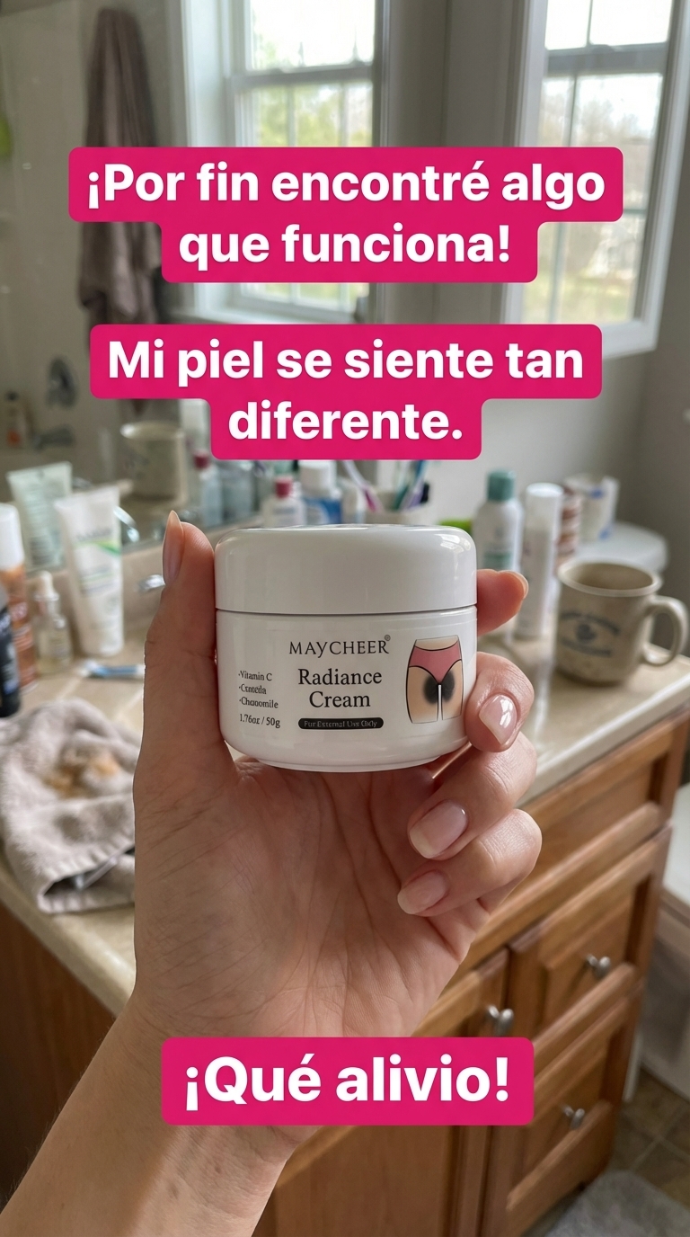 Detalles de Belleza Facebook ad