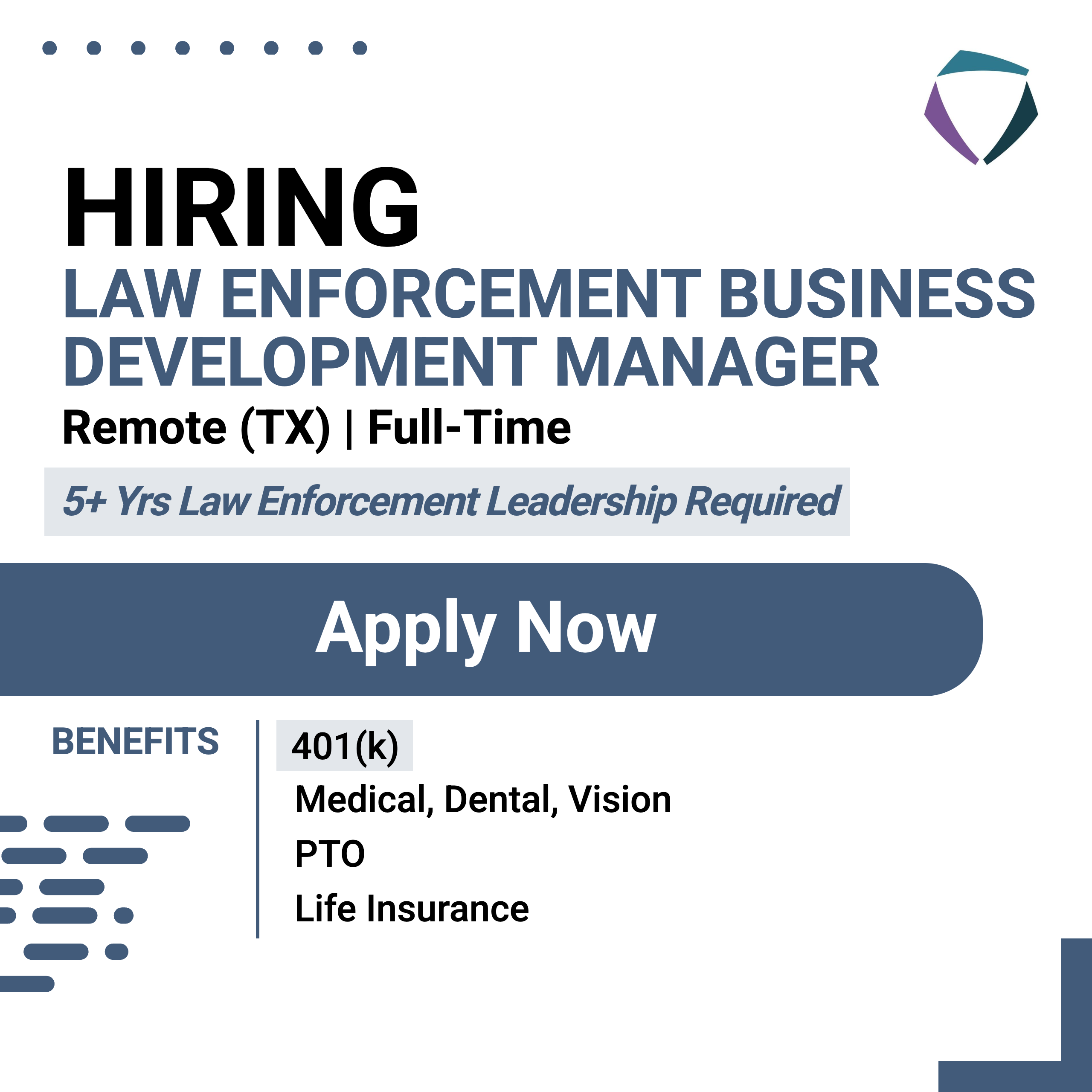 Hireline Facebook ad