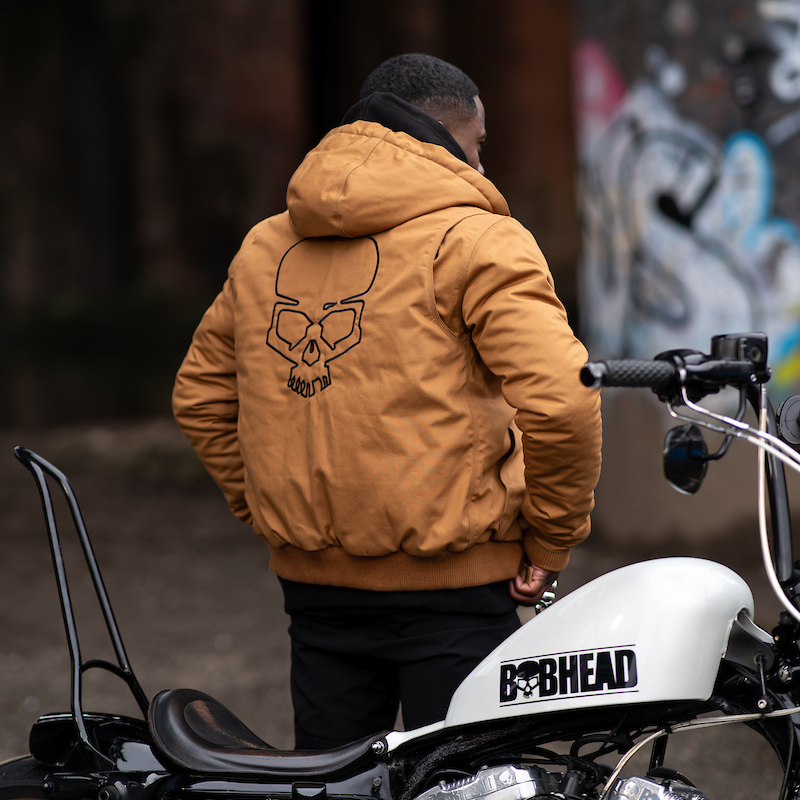 Bobhead Facebook ad: Shop the Latest From BOBHEAD - By Bikers…