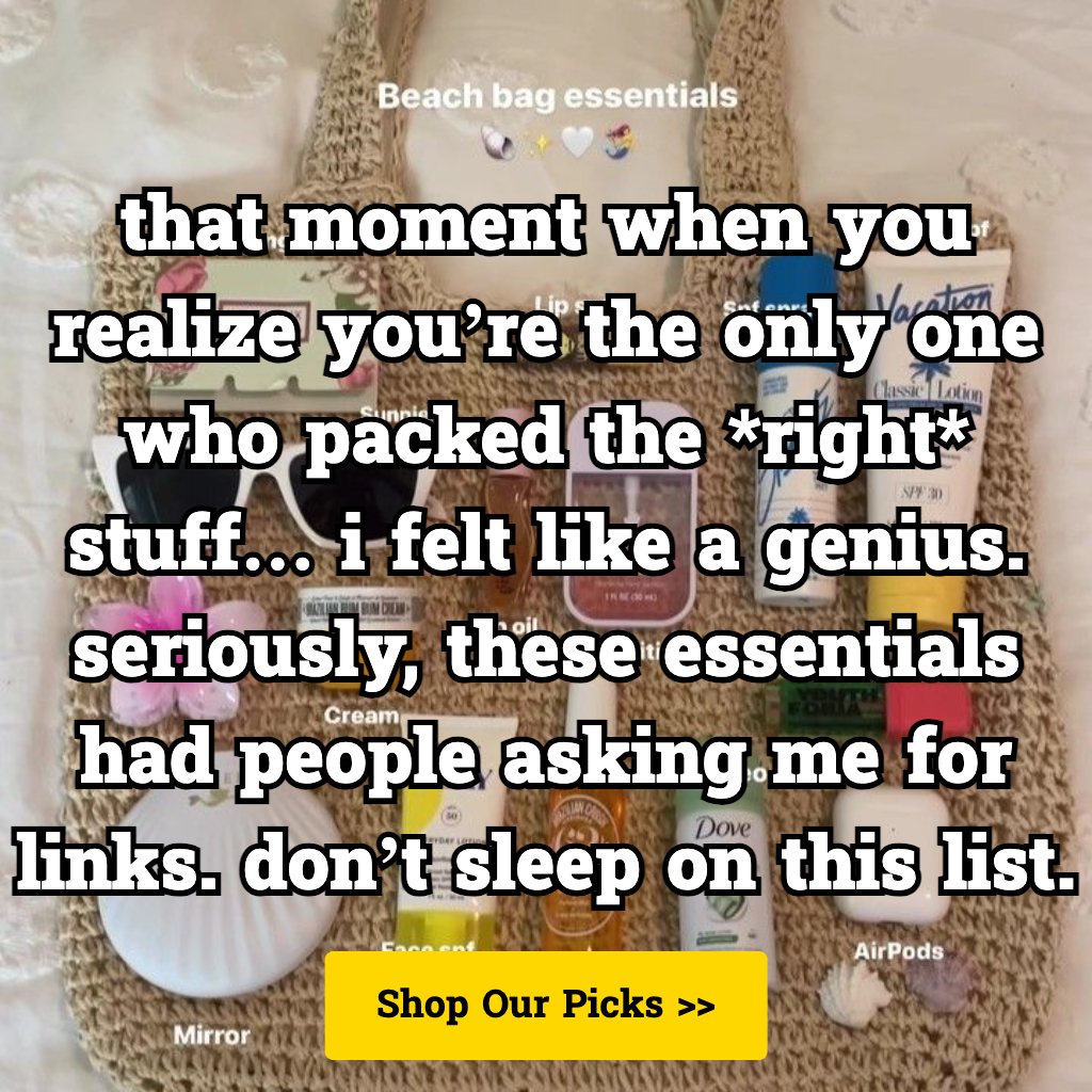 Daniela Shops Facebook ad: Sail in Style: Cruise Essentials Worth Packing