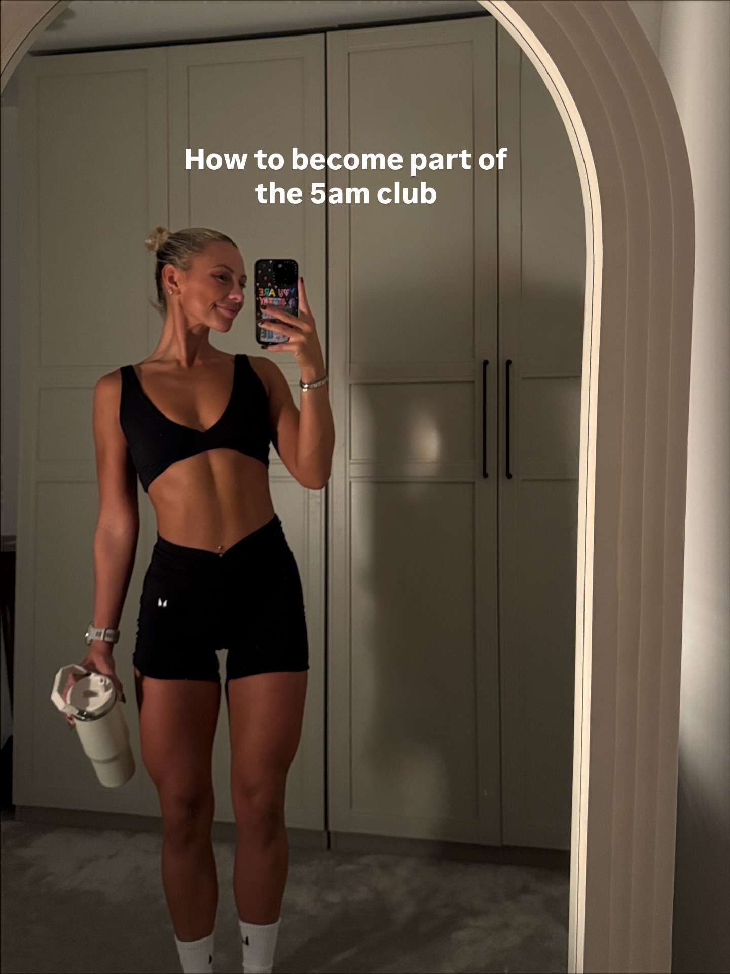 runwithliss Facebook ad