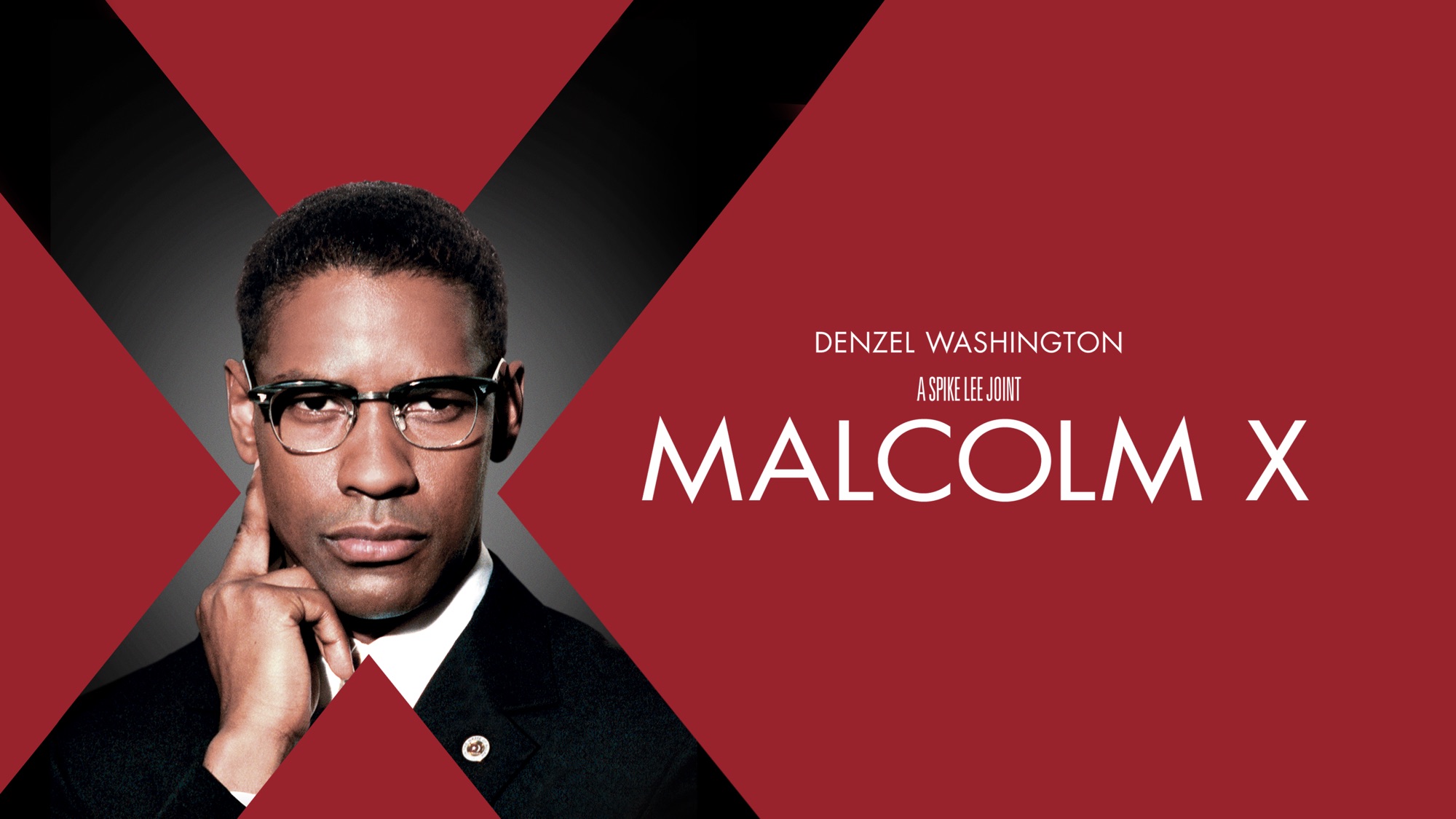 Cinema Arts Centre Facebook ad: Spike Lee's MALCOLM X (1992) - on the big screen…