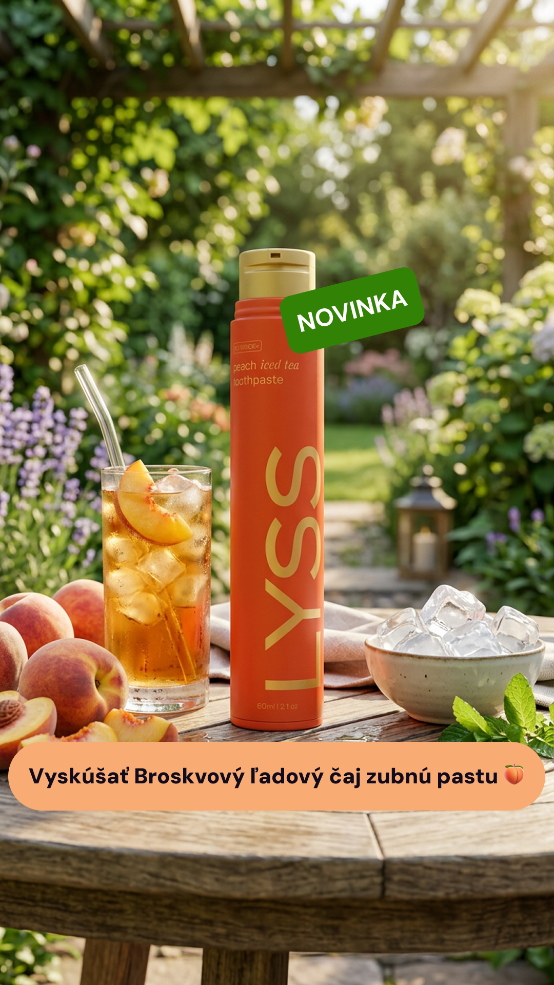 LYSS SK Facebook ad