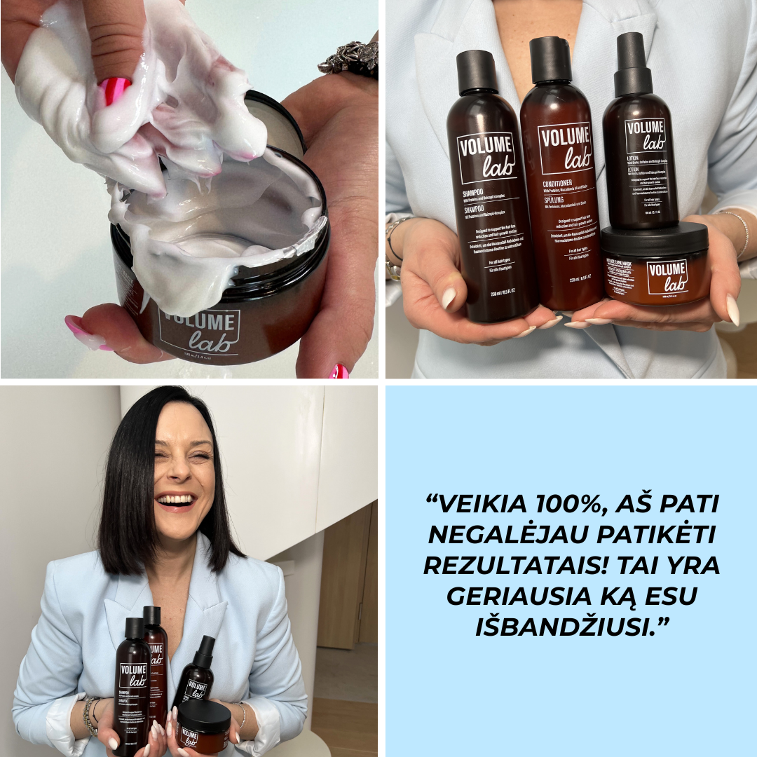 Harmony Lab Facebook ad