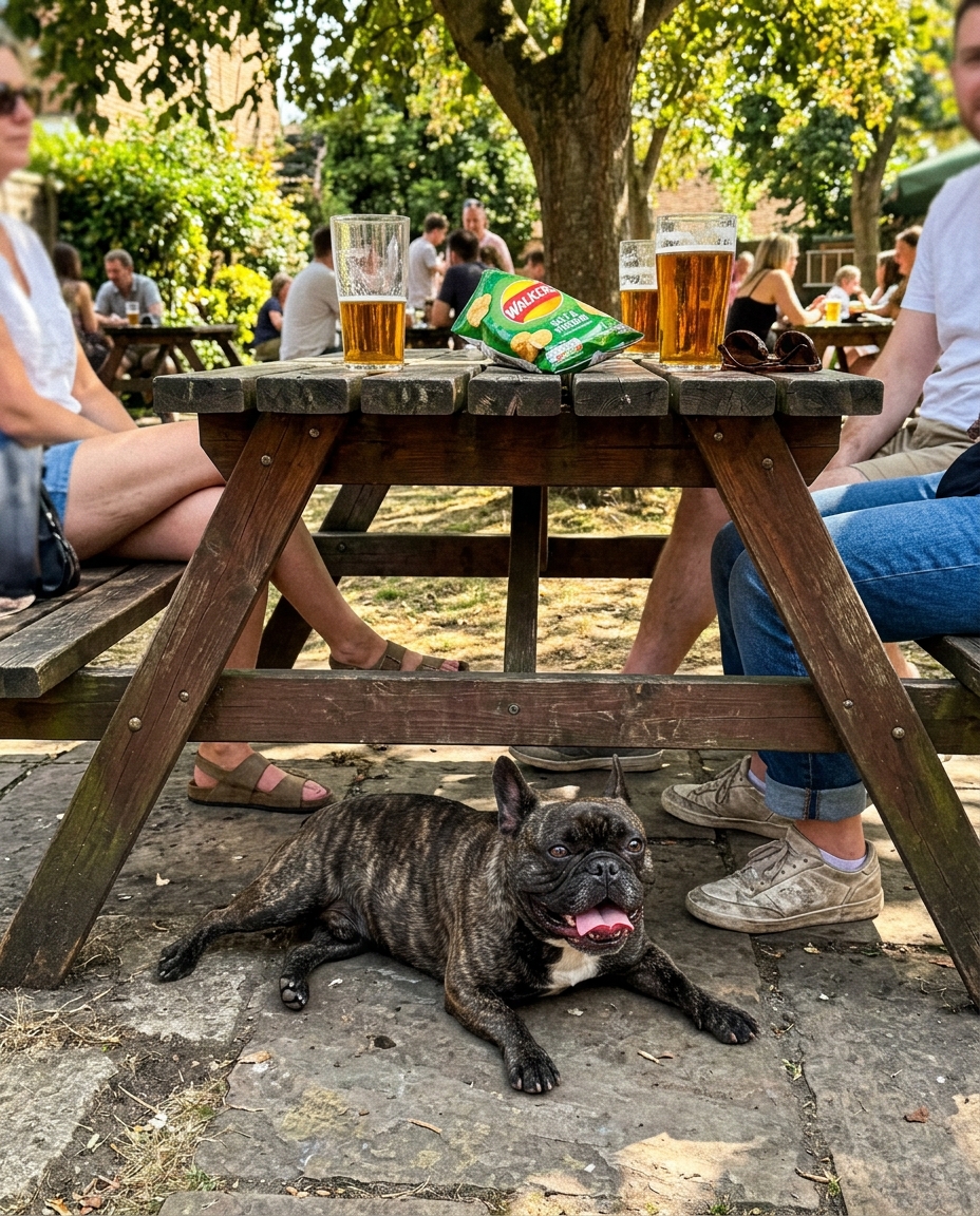 British Dog Parents Facebook ad