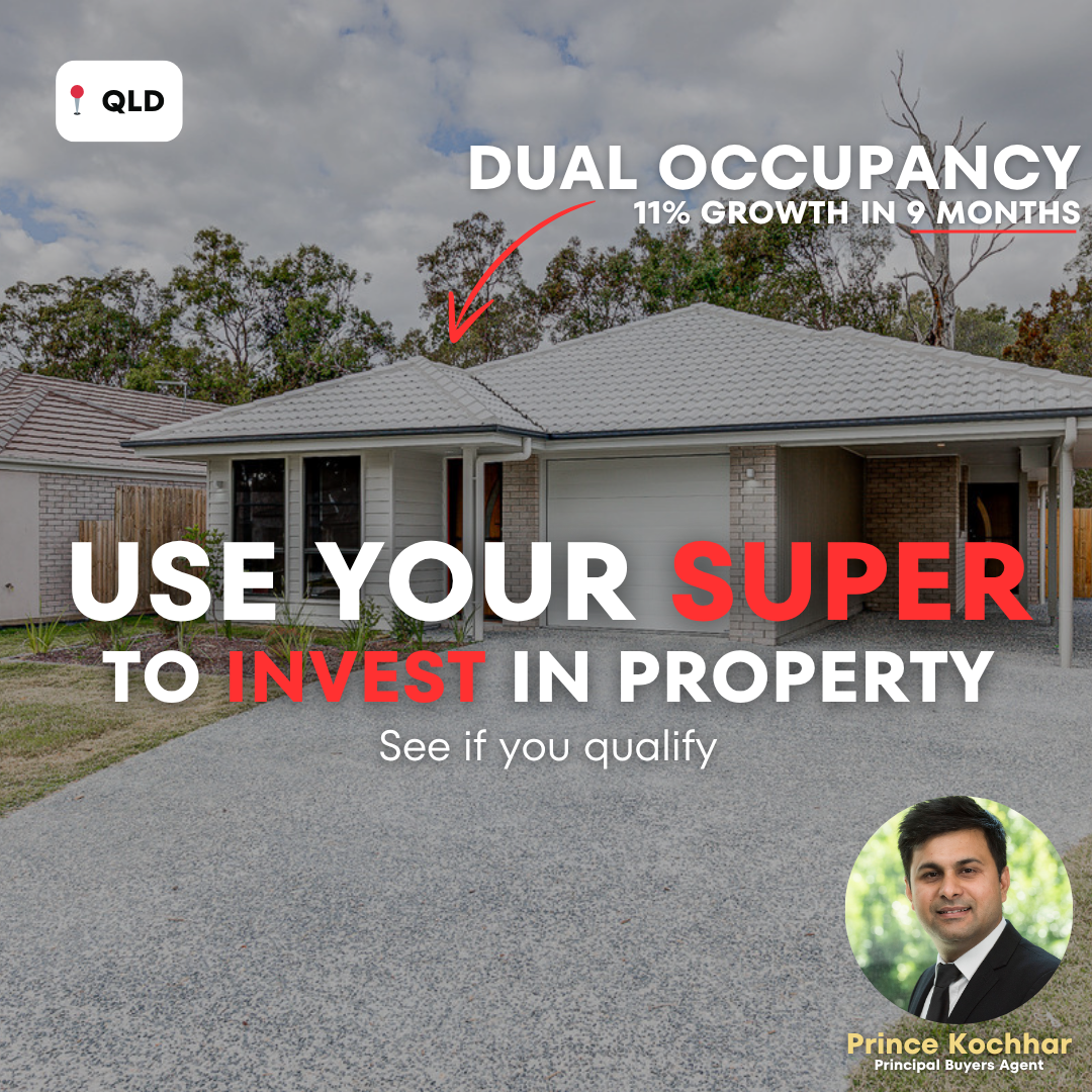 Investor Clinic Buyers Agency Facebook ad