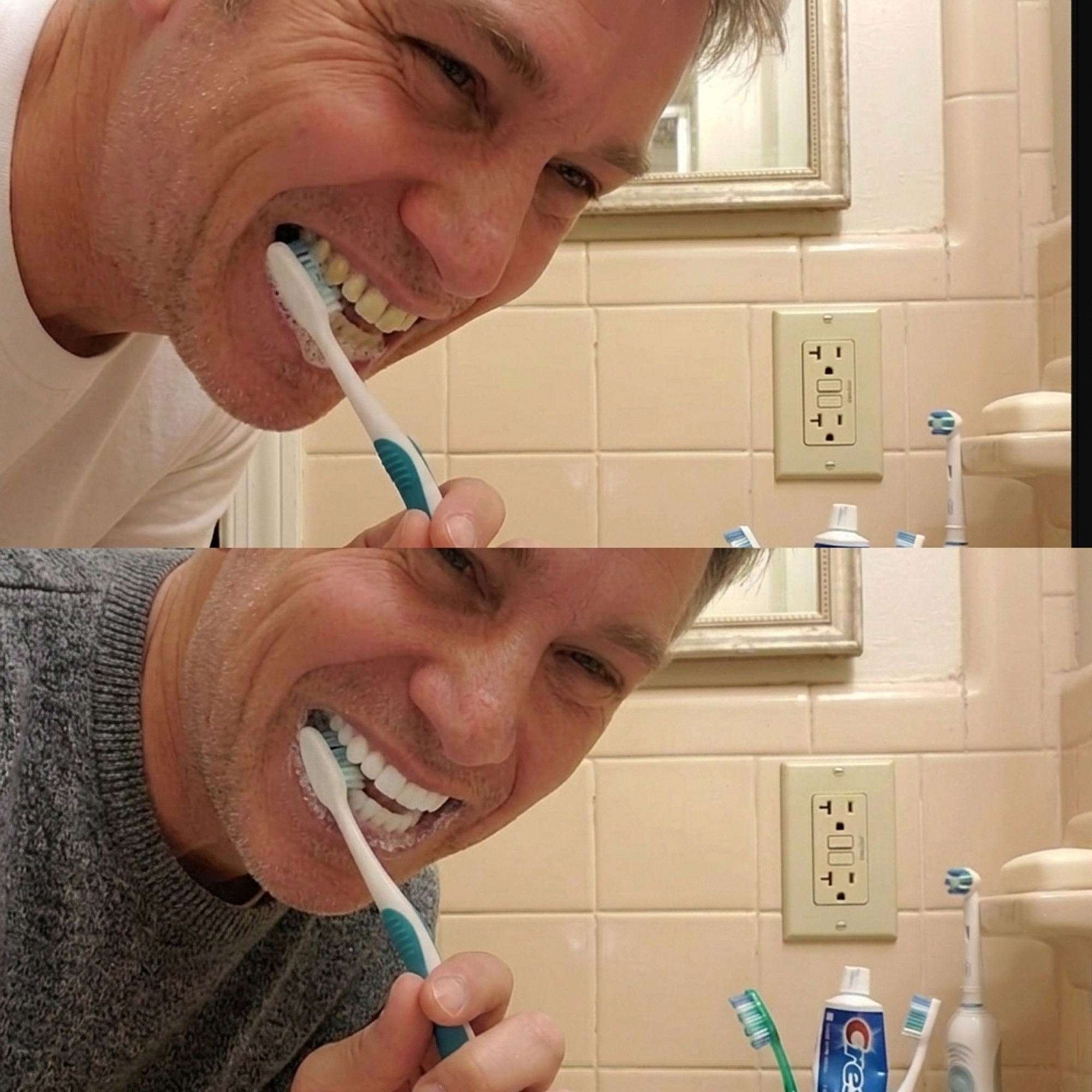Eco Bright Smile Facebook ad