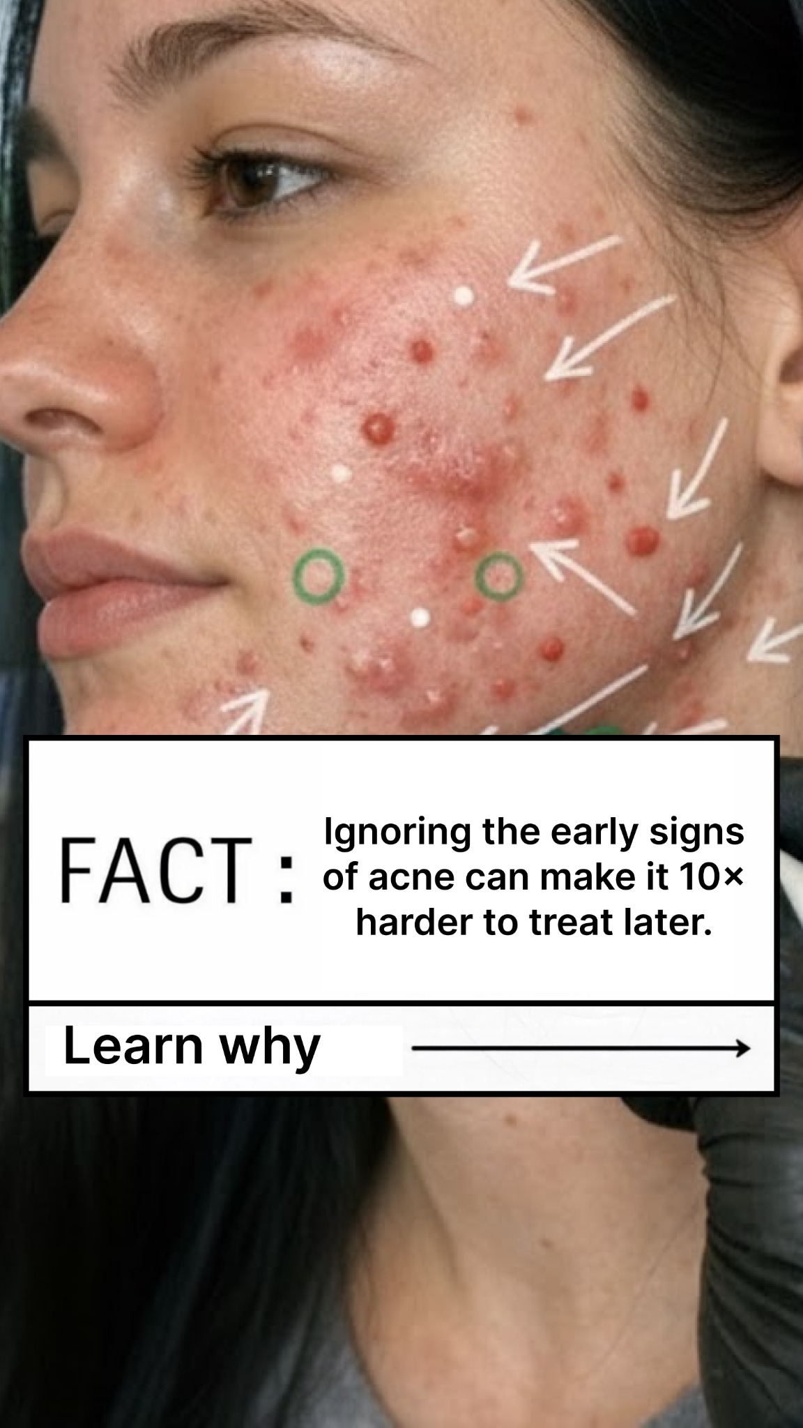 Dr. Susan Facebook ad