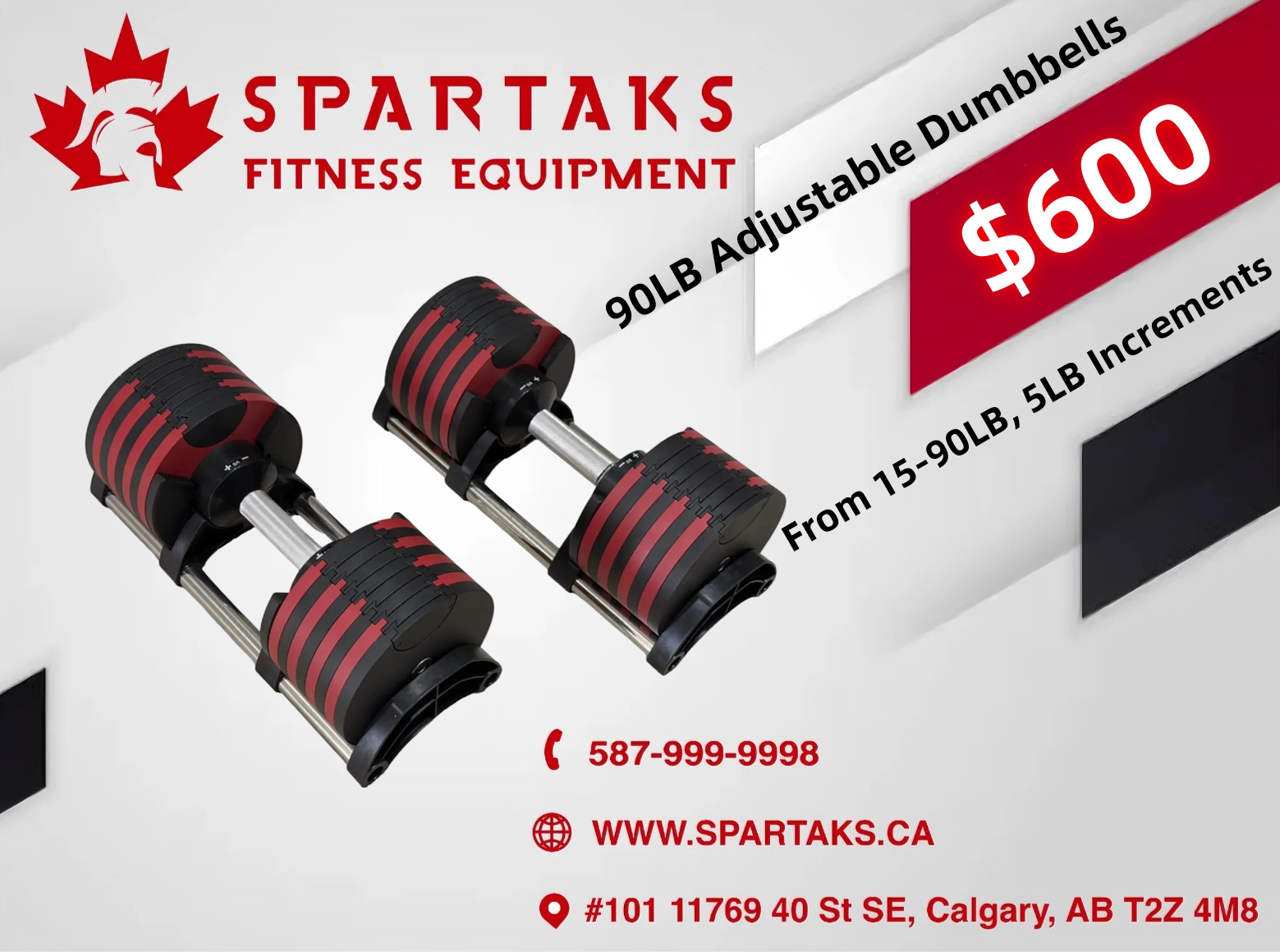Spartaks Strength Facebook ad: Spartaks Strength | Multifunctional Squat Rack Specialist…