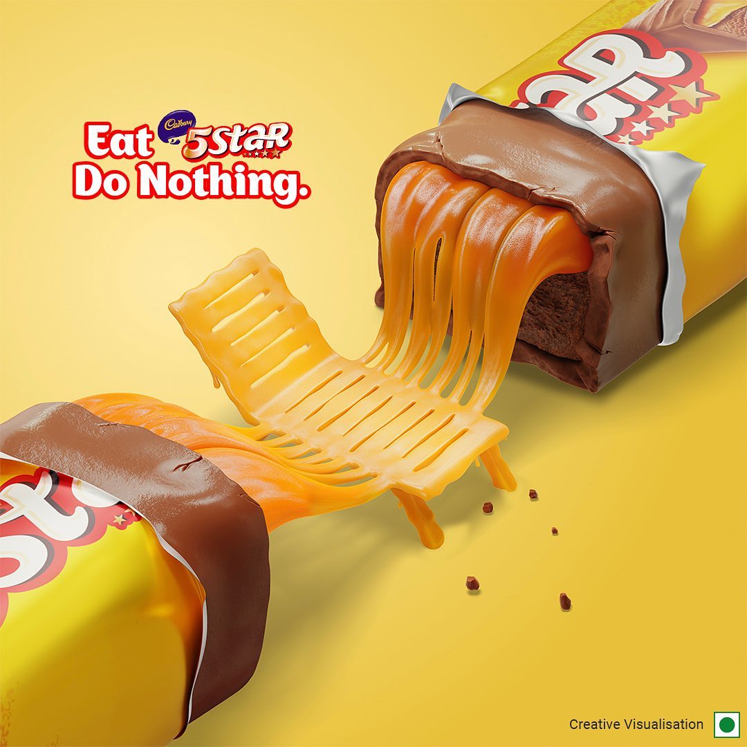 Cadbury 5 Star Facebook ad from Apr 30, 2026